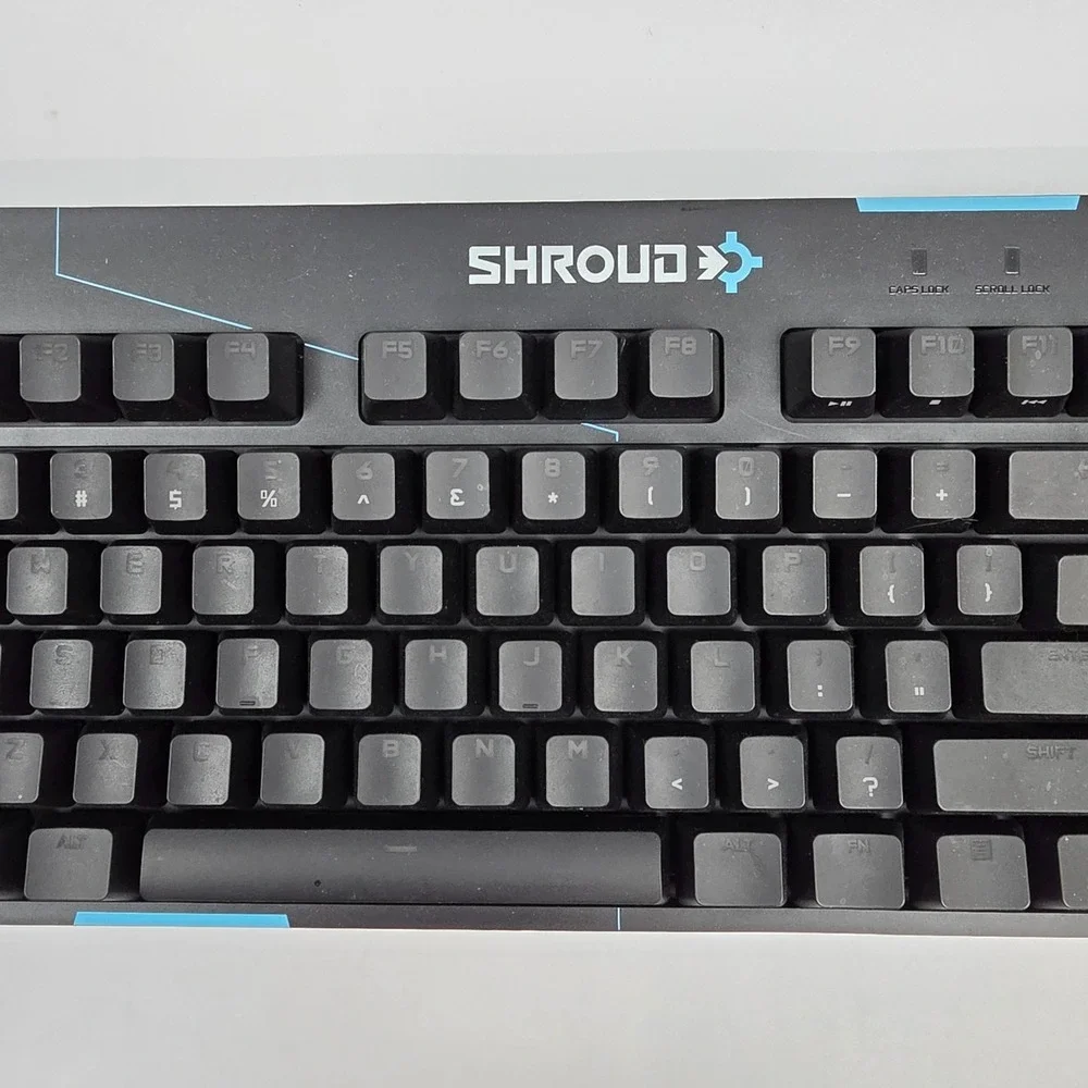 Logitech pro tkl